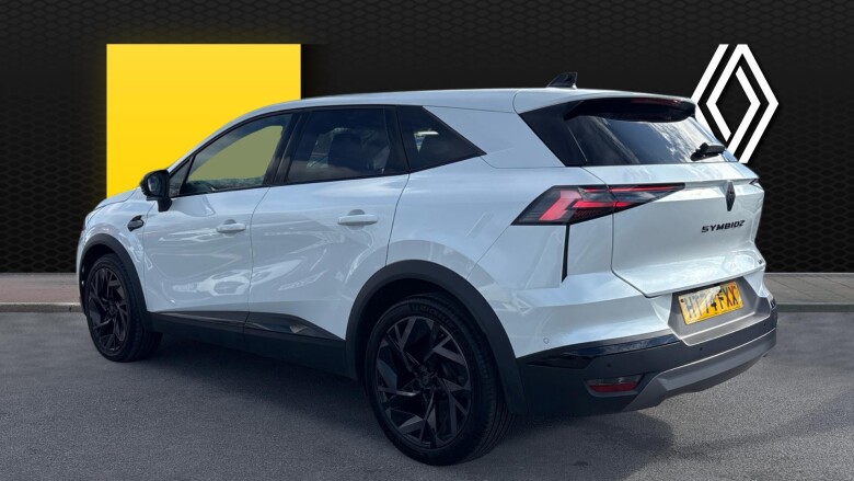 Renault Symbioz 1.6 E-Tech FHEV 145 Techno Esprit Alpine 5dr Auto Hybrid Estate